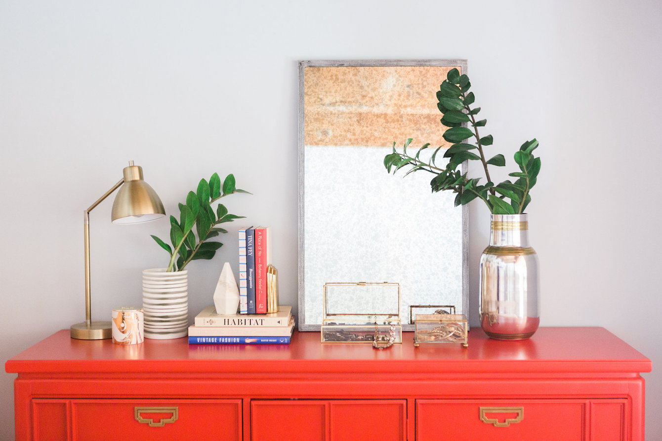 A Charming Bedroom Makeover Charmingly Styled
