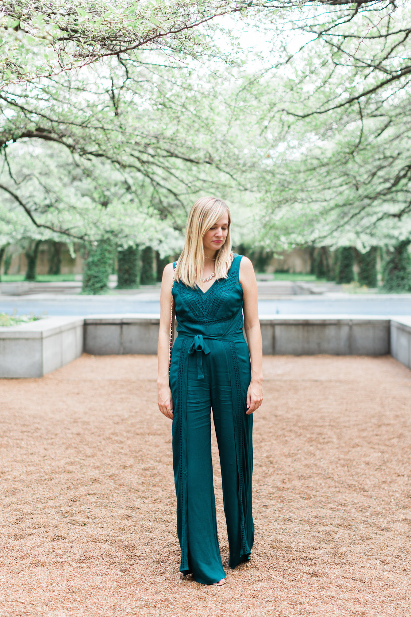 anthropologie jumpsuit