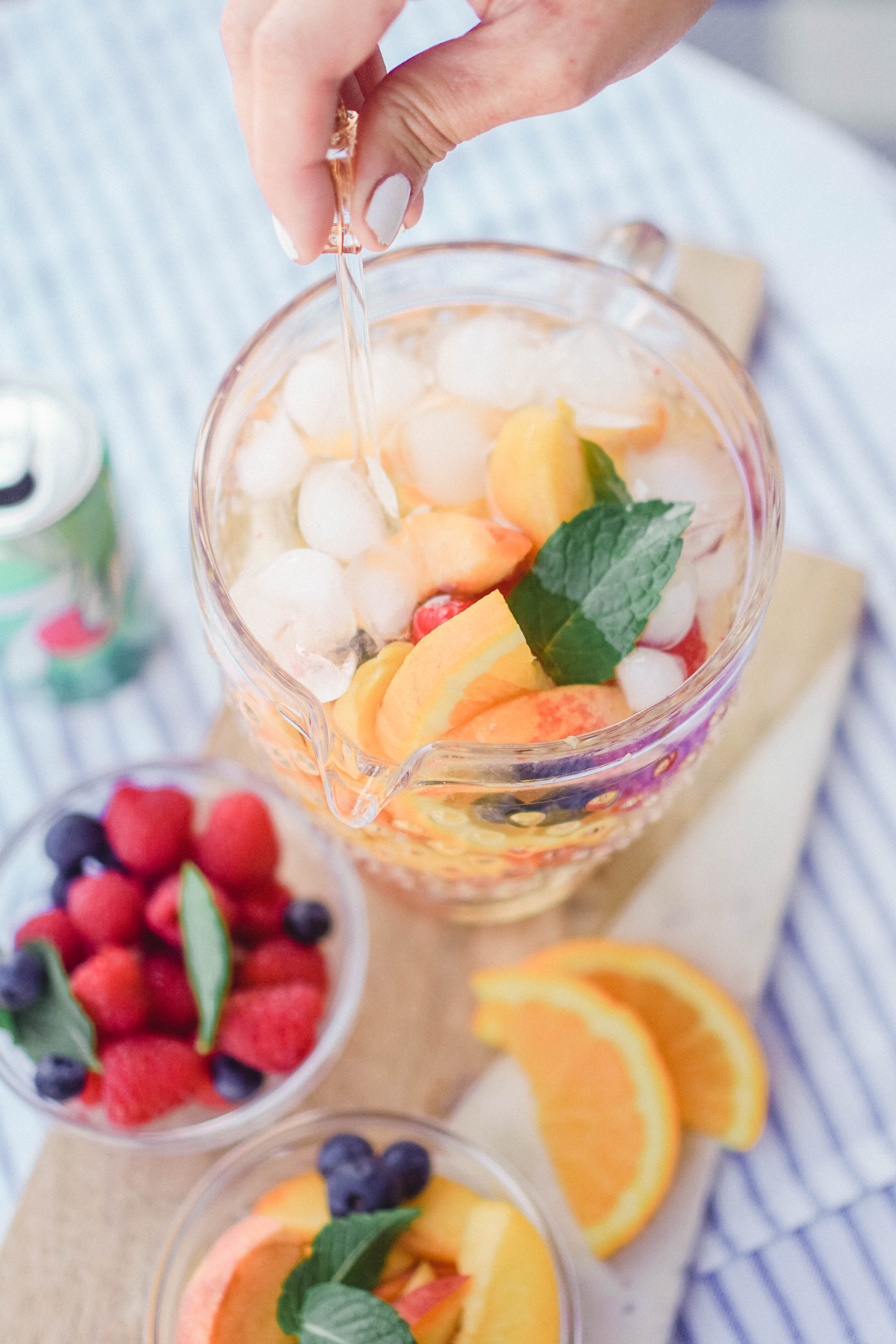 Summer Sangria Recipe (With Video)