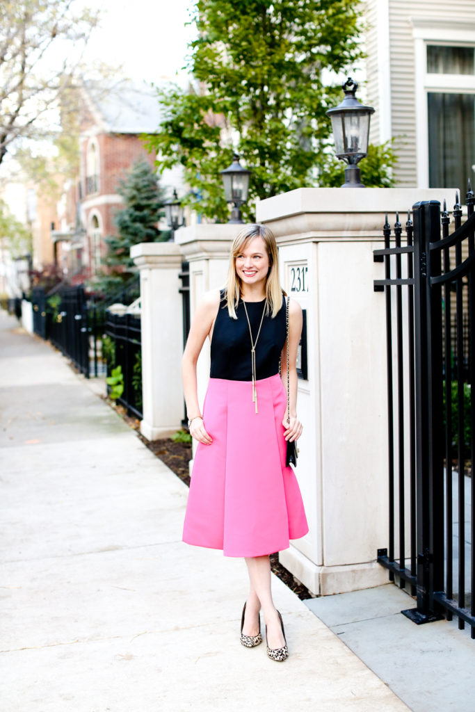 Dressed To Impress This Holiday With Kate Spade | Charmingly Styled