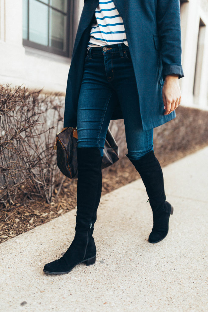 Tips for Buying Stuart Weitzman Boots | Charmingly Styled