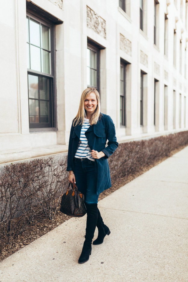 Tips for Buying Stuart Weitzman Boots | Charmingly Styled